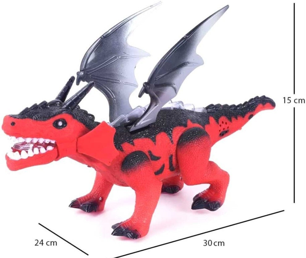 Dinosaur W/ Light & Sound - 5136