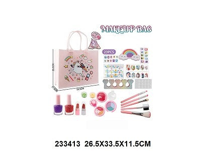 Makeup Bag - Pink -1516489
