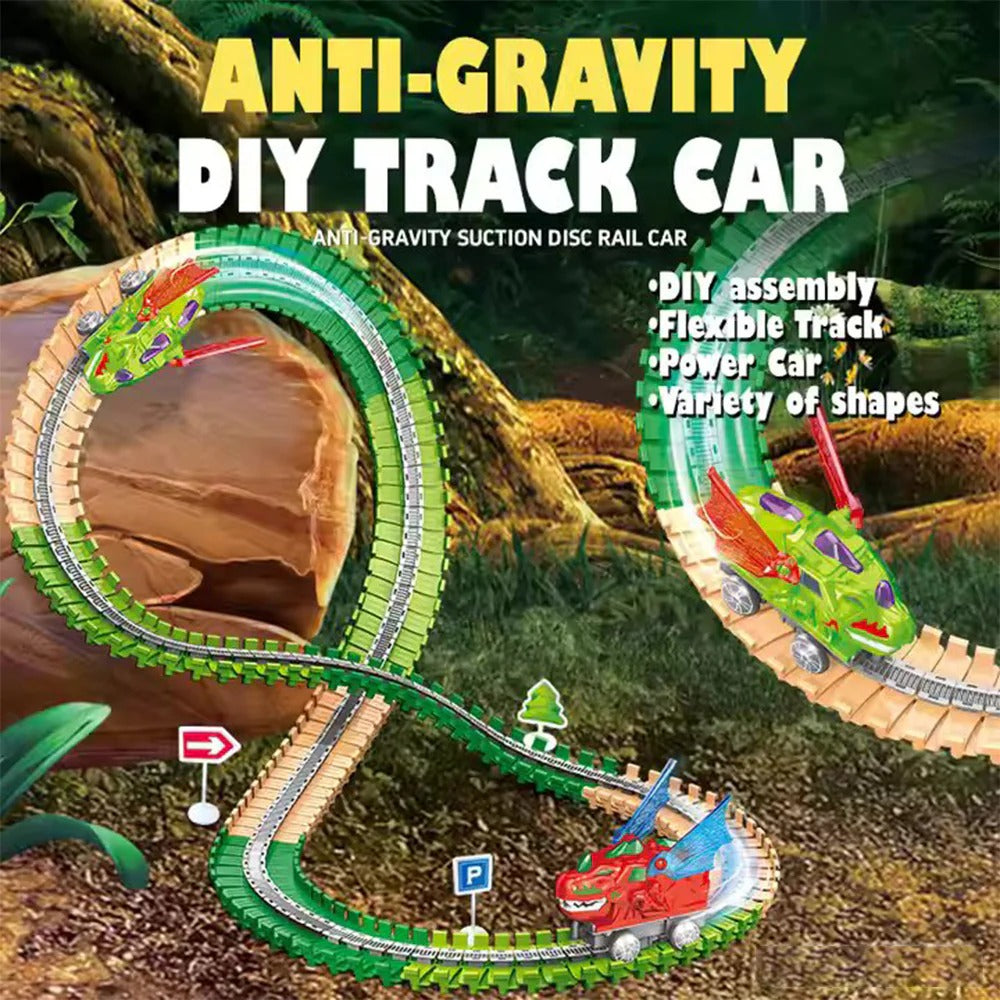 Changeable Track Set Length 2.1M - B611