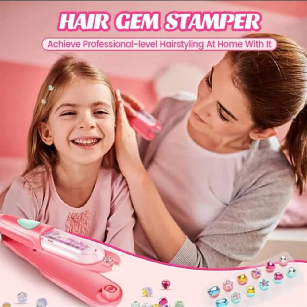 Jewel Hair Kit - MBK-388A