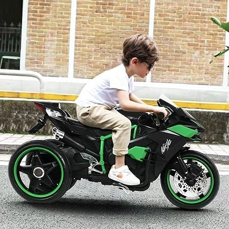 Kids Electric Ride on Motorcycle-BZ-H2R