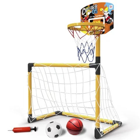 Kids Portable Mini Indoor Basketball Stand - 1101