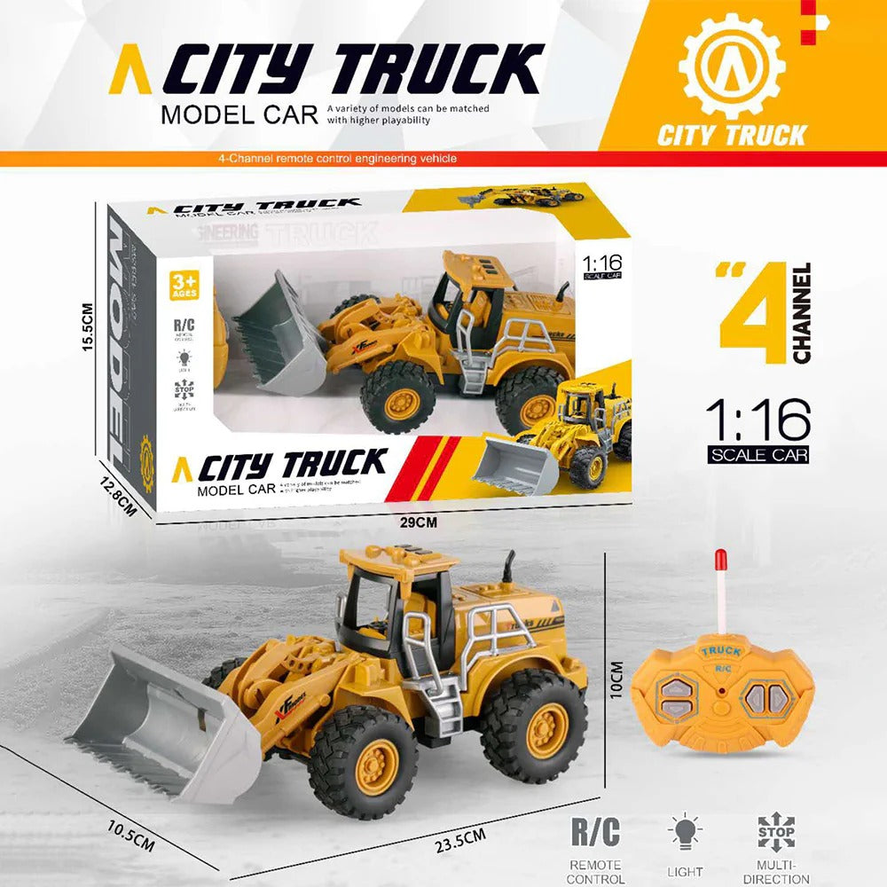 R/c Truck(4ch) W/Battery & Usb Line-508-30A