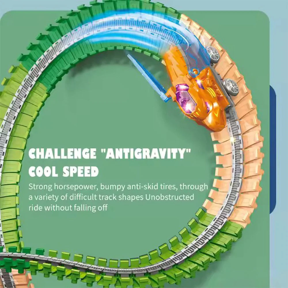 Changeable Track Set Length 2.1M - B611