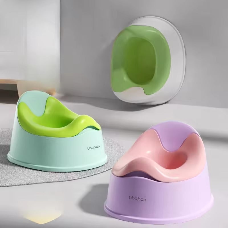 Travel Potty Baby Toilet Squatting - Fiber - 6215