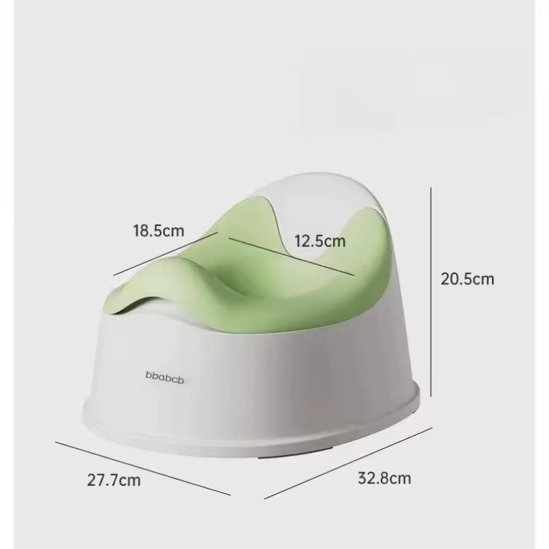 Travel Potty Baby Toilet Squatting - Fiber - 6215