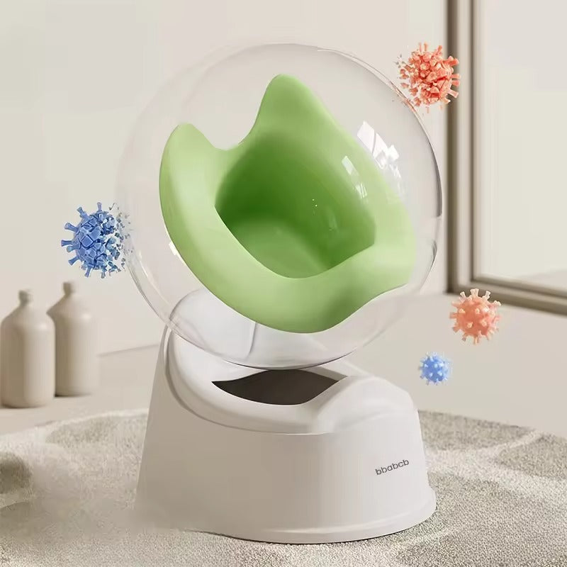 Travel Potty Baby Toilet Squatting - Fiber - 6215