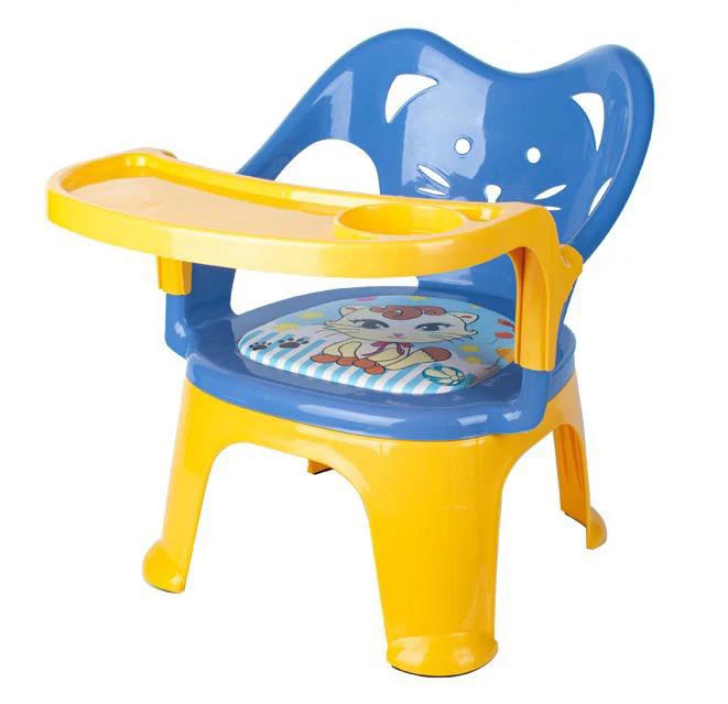 Baby Feeding Chair + Booster-Kitten
