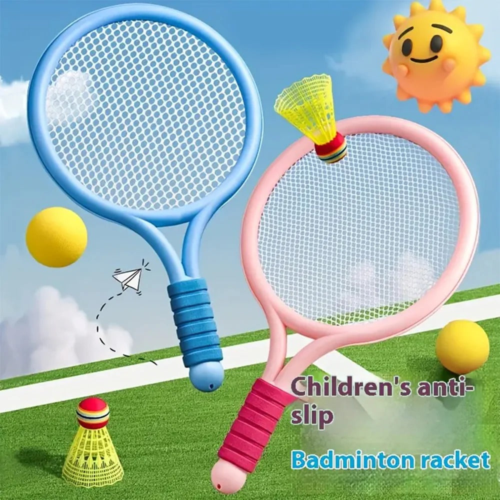 Athletic Tennis Racket Toy - BJF005-2
