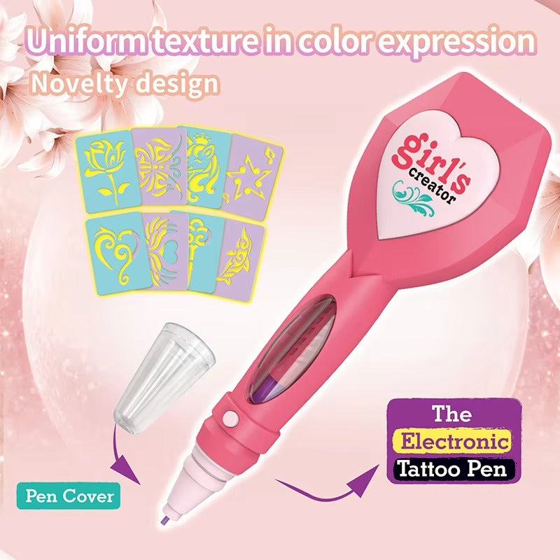 Tatto Art Pen - MBK-382A