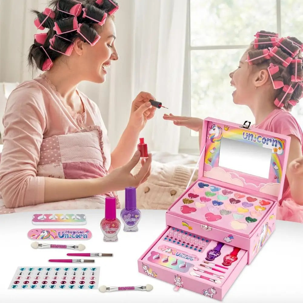 Unicorn Makeup Bag - MNY-10041A