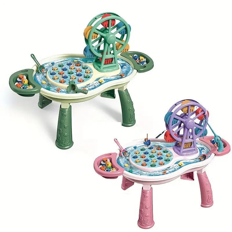 2 IN 1 Fishing Game - 364