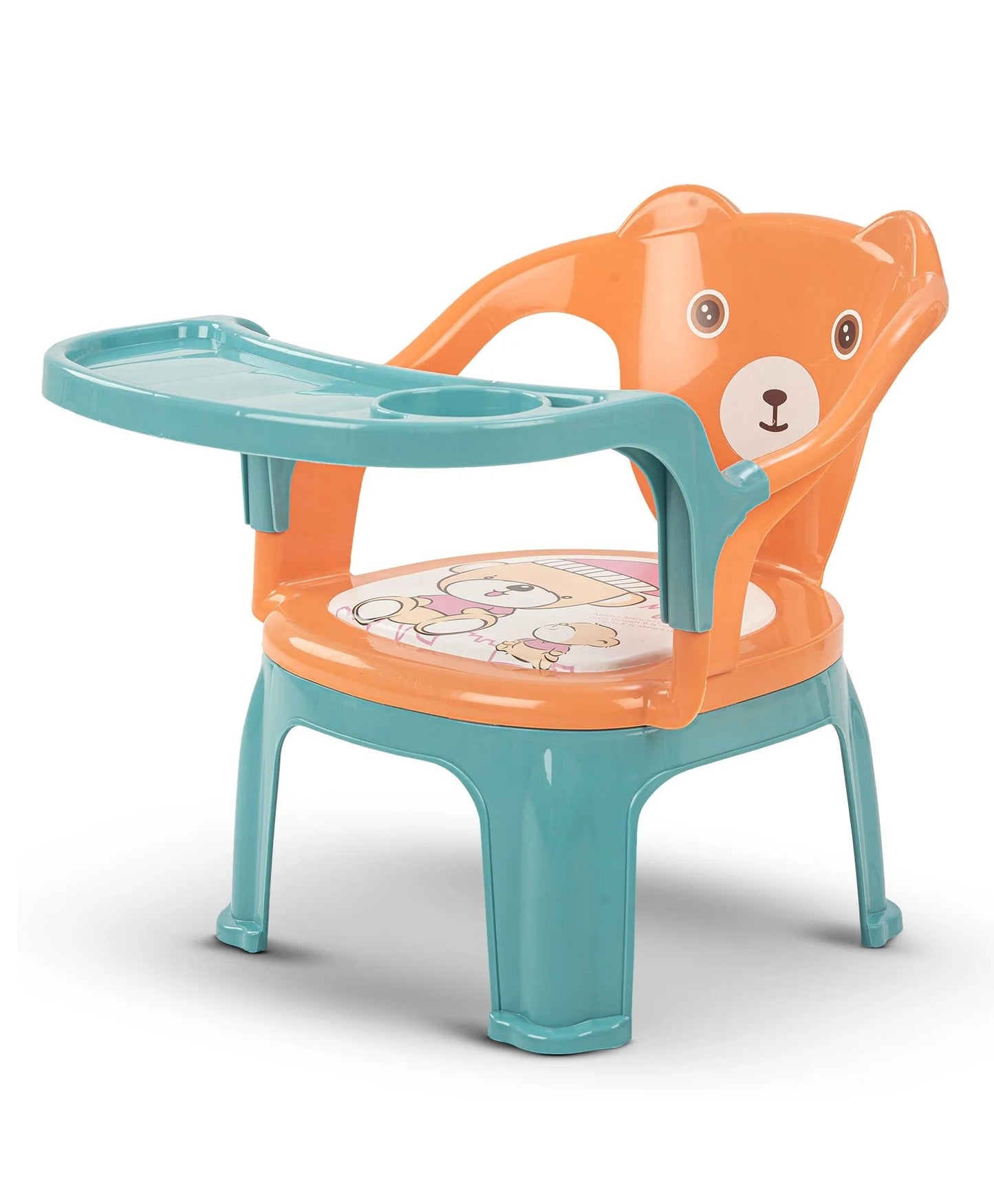 Baby Feeding Chair + Booster-Bear