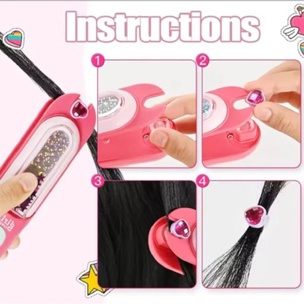 Jewel Hair Kit - MBK-388A