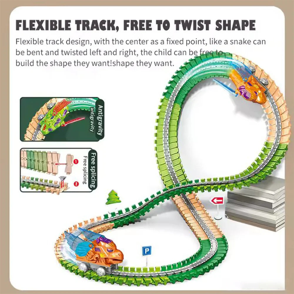 Changeable Track Set Length 2.1M - B611