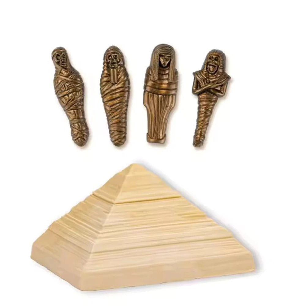 DIY 3 in 1 Excavation Mystery Series-AT726-1