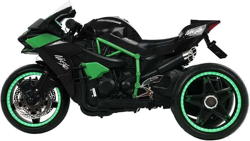 Kids Electric Ride on Motorcycle-BZ-H2R