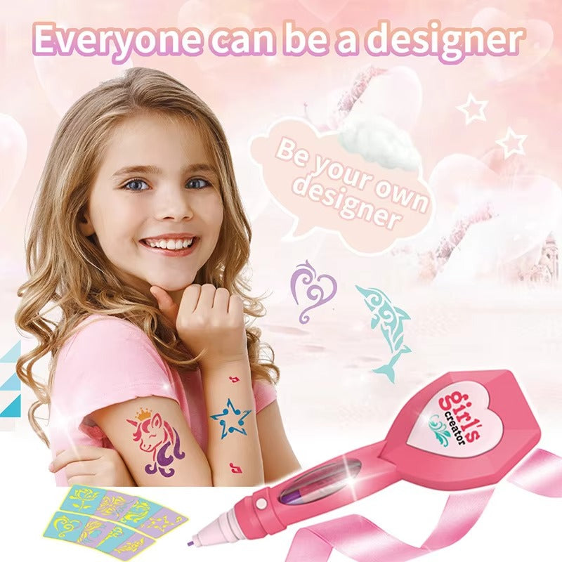 Tatto Art Pen - MBK-382A