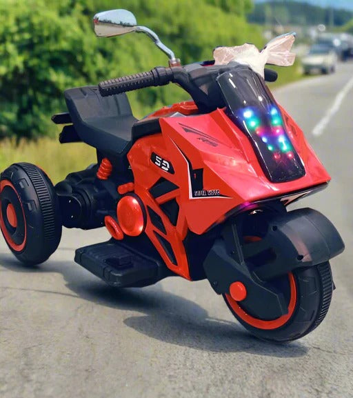 Stylish Baby Bike with Light & Sound-BZ-R6688