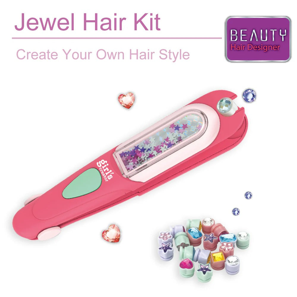 Jewel Hair Kit - MBK-388A