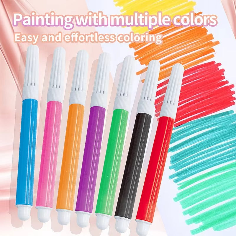 Tatto Art Pen - MBK-382A