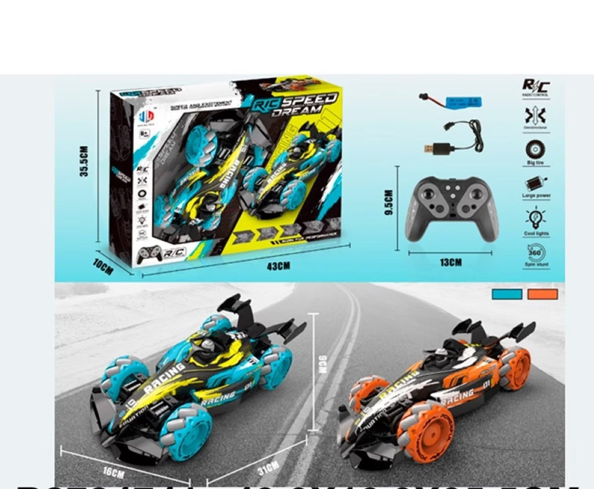 R/c Car W/Light & Music& Battery& Watch (11ch)-809-32A