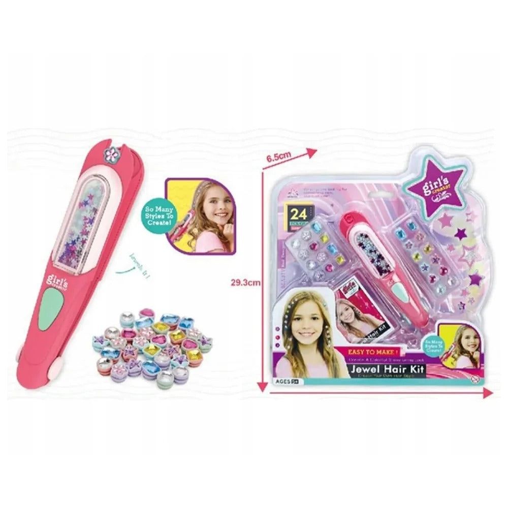 Jewel Hair Kit - MBK-388A