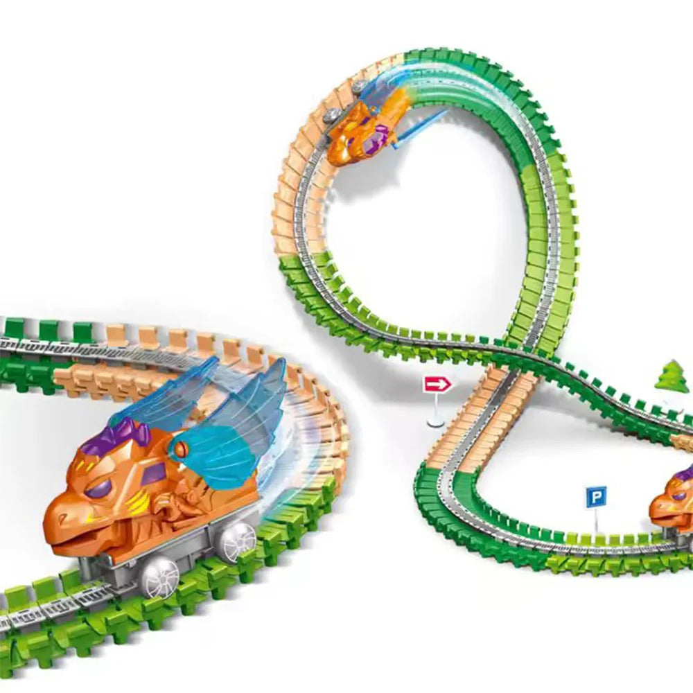 Changeable Track Set Length 2.1M - B611