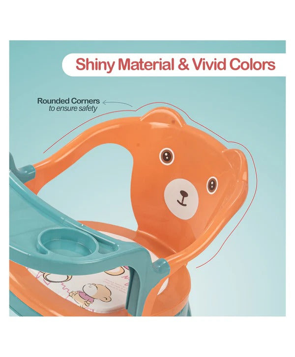 Baby Feeding Chair + Booster-Kitten