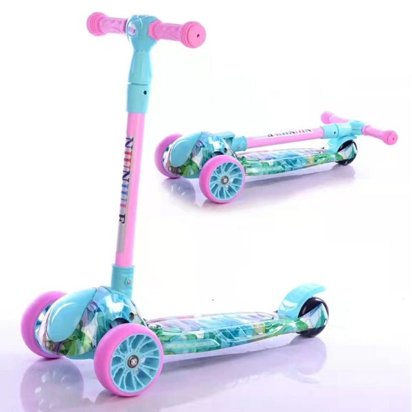Foldable Kids Scooty - BZ-S-328