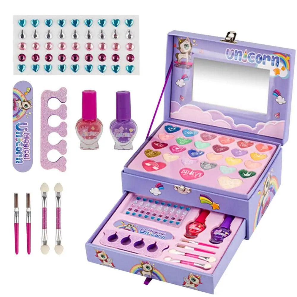 Unicorn Makeup Bag - MNY-10041A