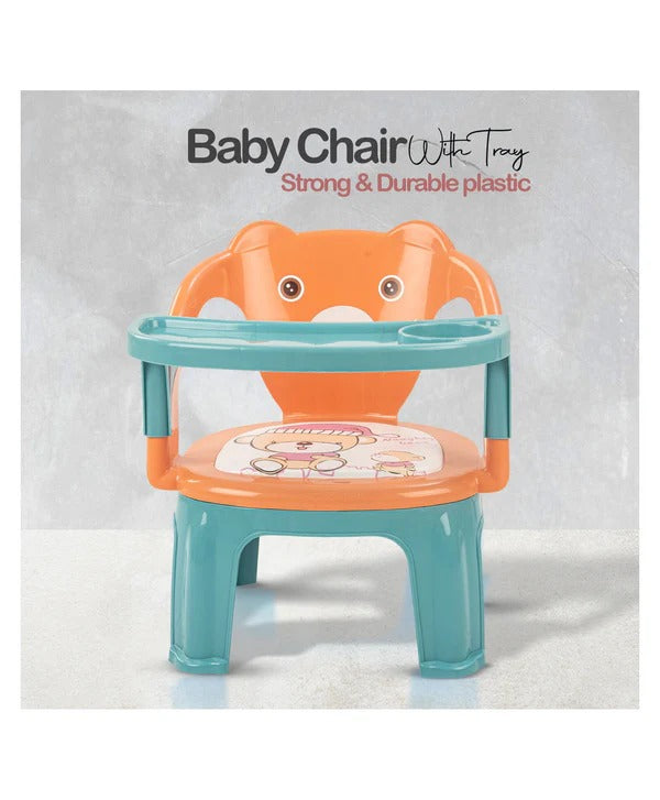 Baby Feeding Chair + Booster-Bear