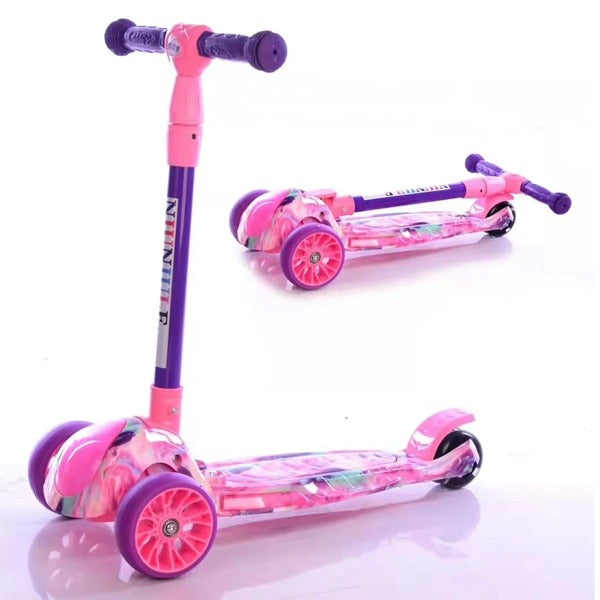 Foldable Kids Scooty - BZ-S-328
