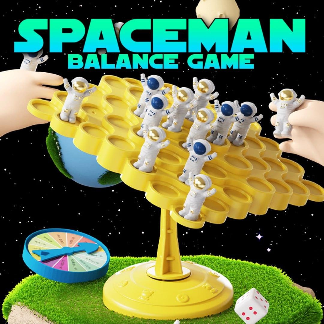 Spaceman Balancing Game - ME-146