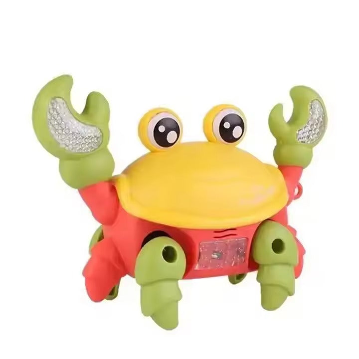 B/o Crab W/ Light&Music-TJ891