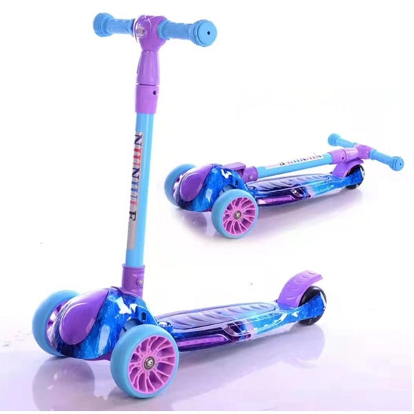 Foldable Kids Scooty - BZ-S-328