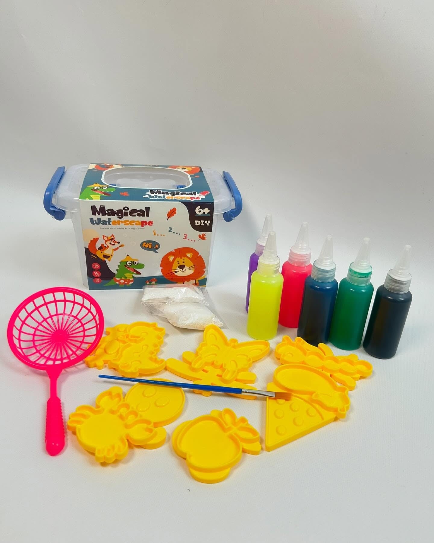 Magical Waterscape Game- 691