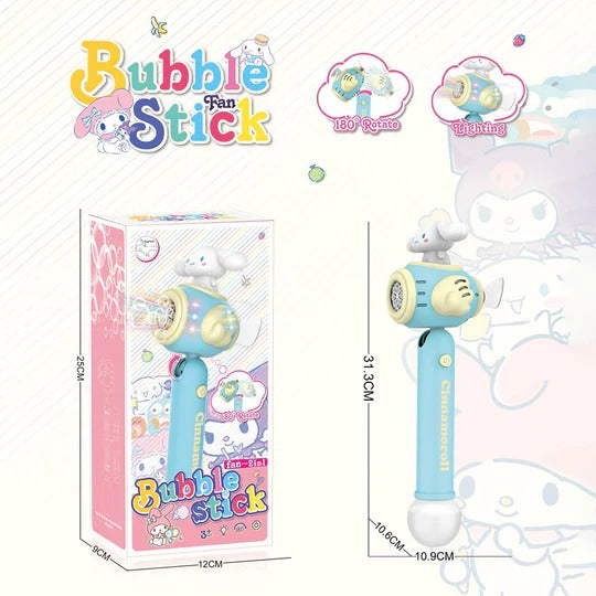 Bubble Stick W/Light-919E