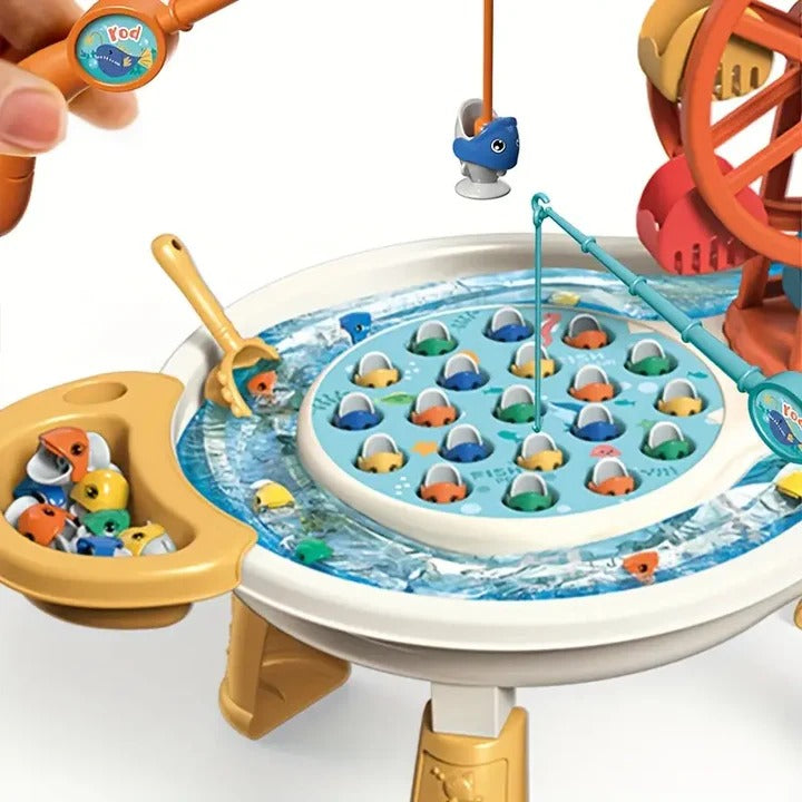 2 IN 1 Fishing Game - 364