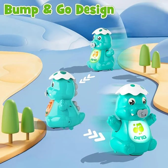 Cute Dinosaur W/ Light & Music - LG188229