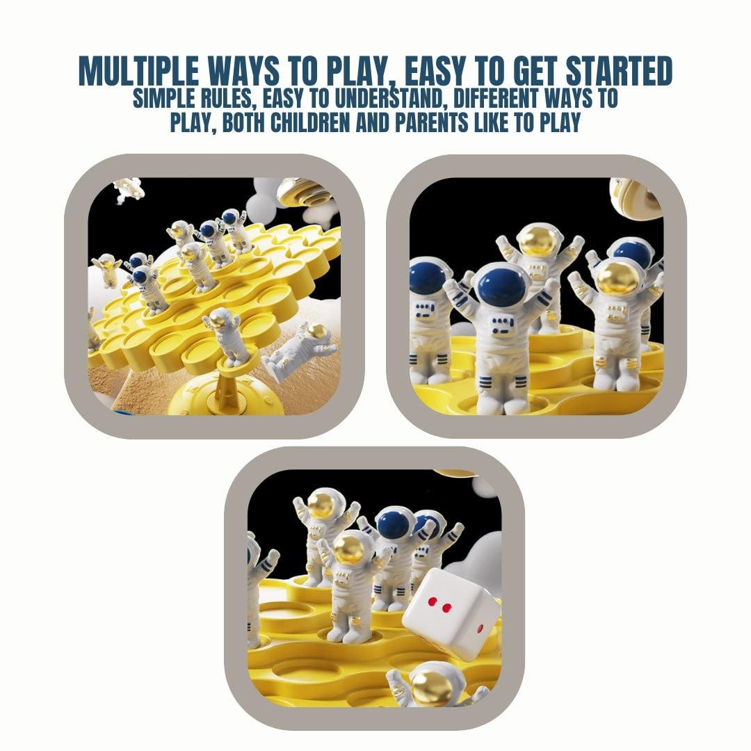 Spaceman Balancing Game - ME-146