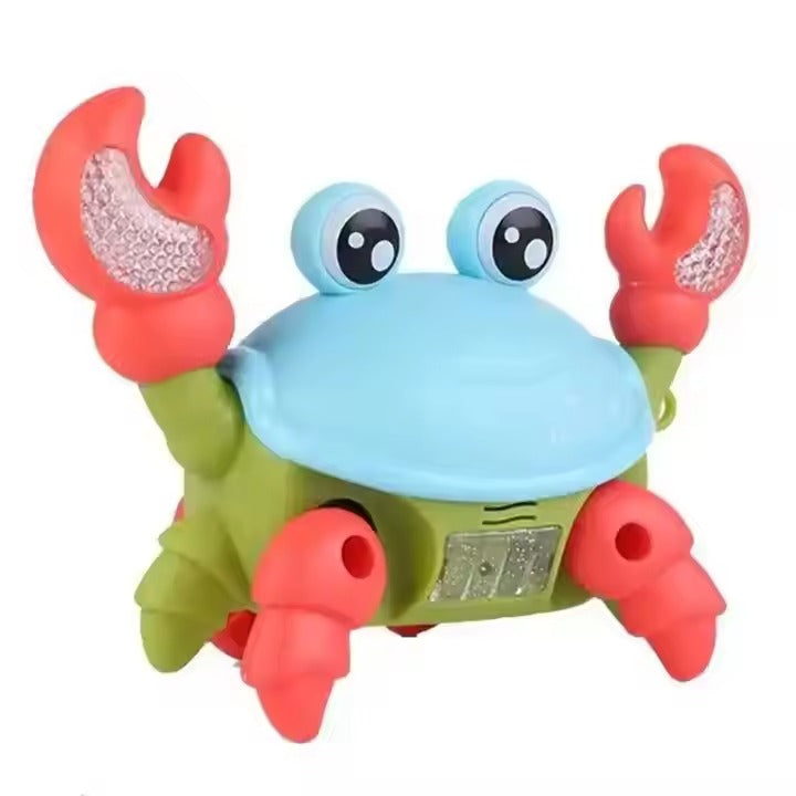B/o Crab W/ Light&Music-TJ891