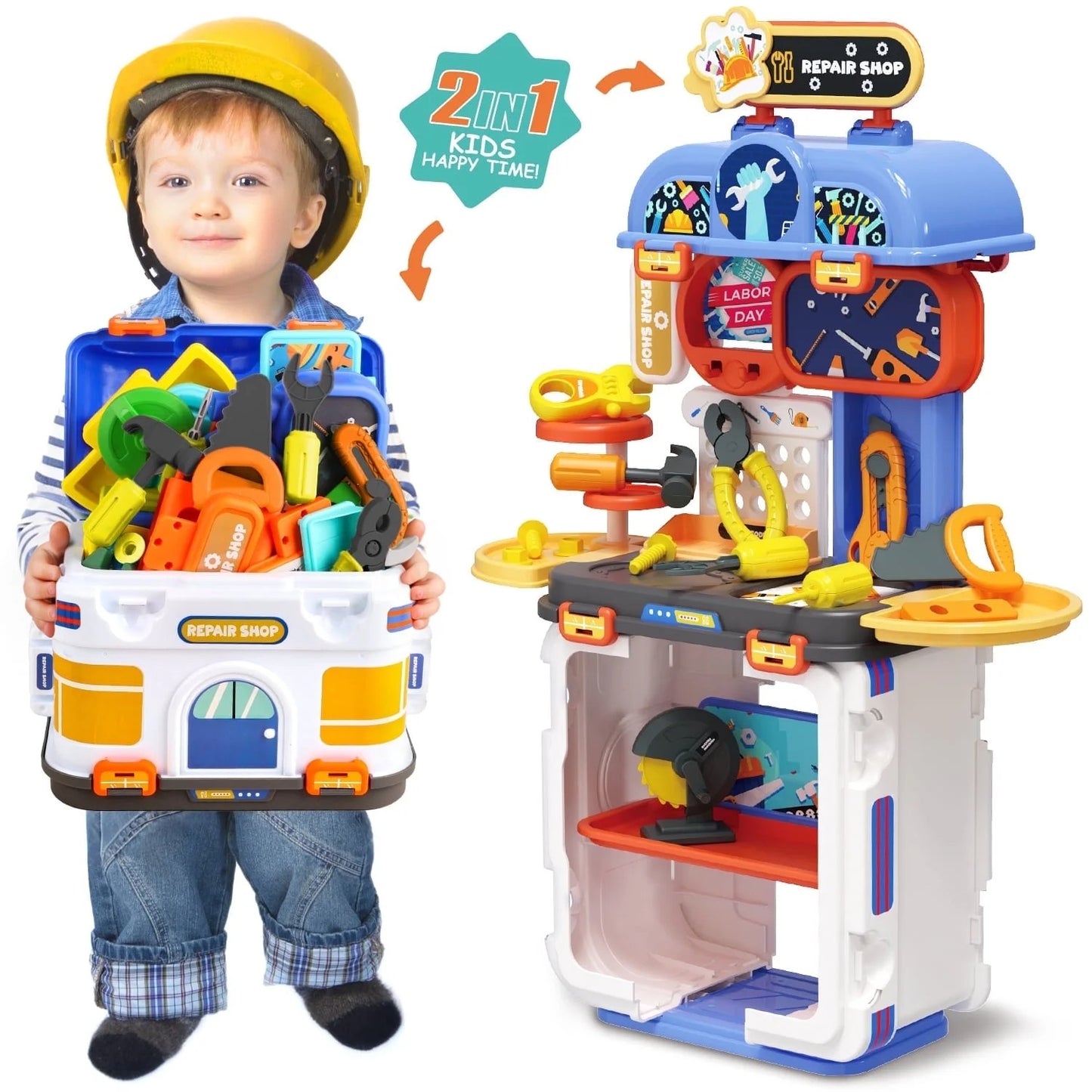 Play House Toys - Tool Series - 628-71