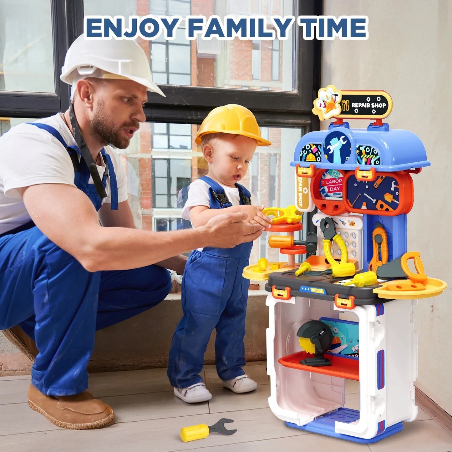 Play House Toys - Tool Series - 628-71