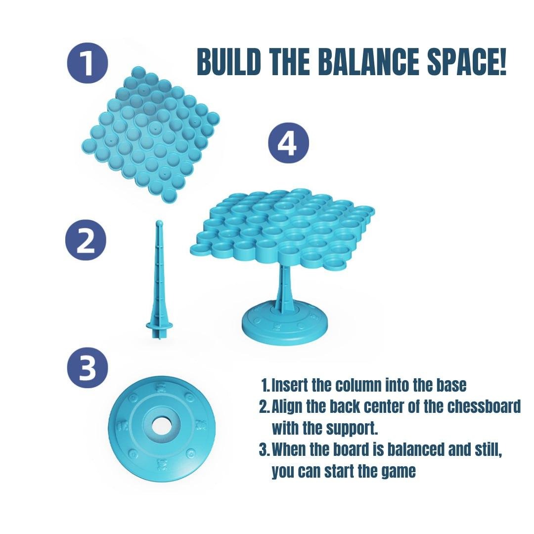 Spaceman Balancing Game - ME-146