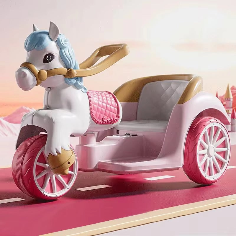Cute Baby Horse Ride on Bike-BZ-D602