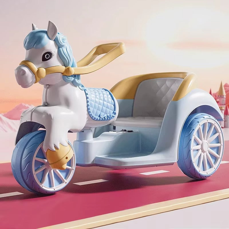 Cute Baby Horse Ride on Bike-BZ-D602