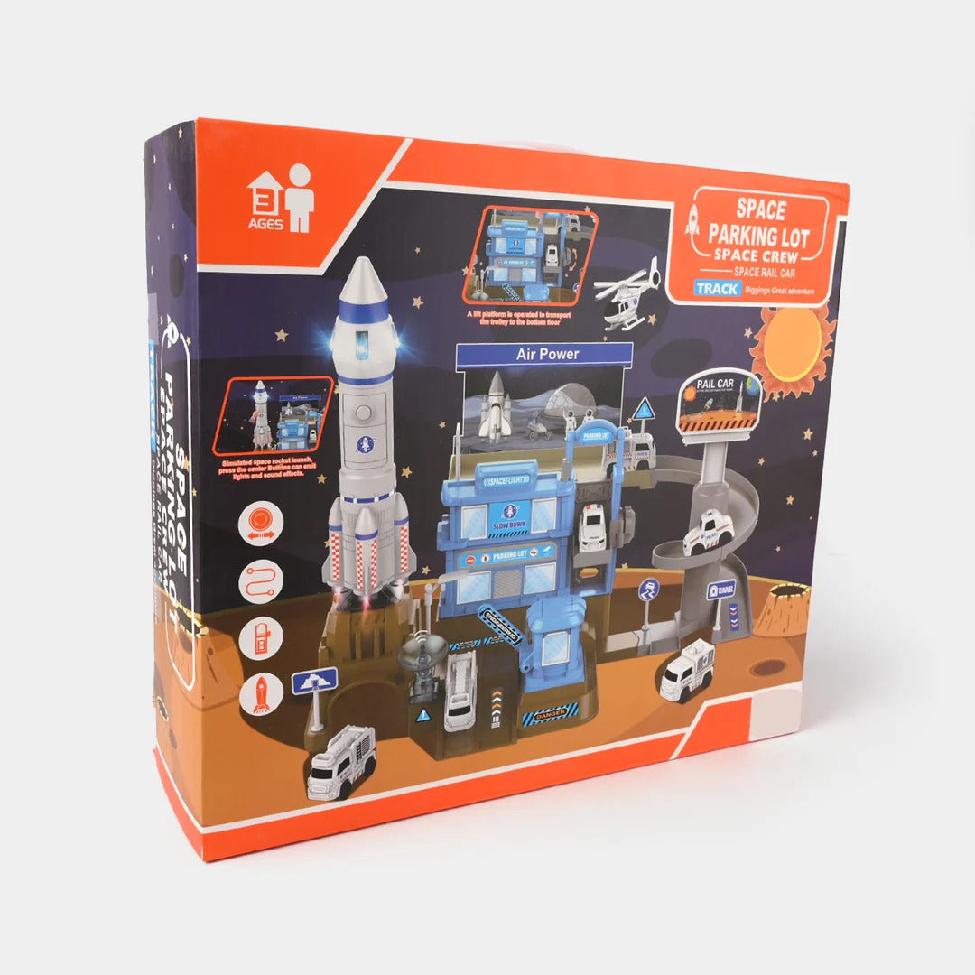 Space Parking Lot - ZX-016A