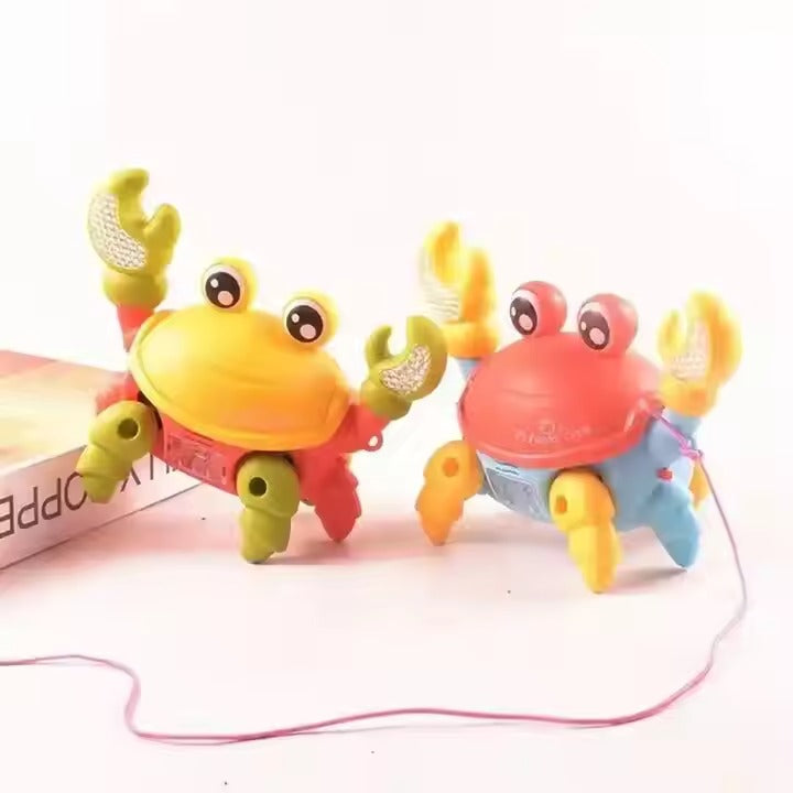 B/o Crab W/ Light&Music-TJ891