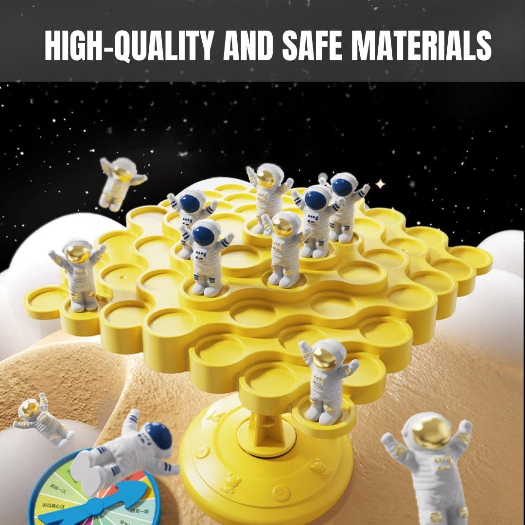 Spaceman Balancing Game - ME-146